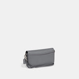 C8439-Wyn Crossbody-Lh/Grey Blue