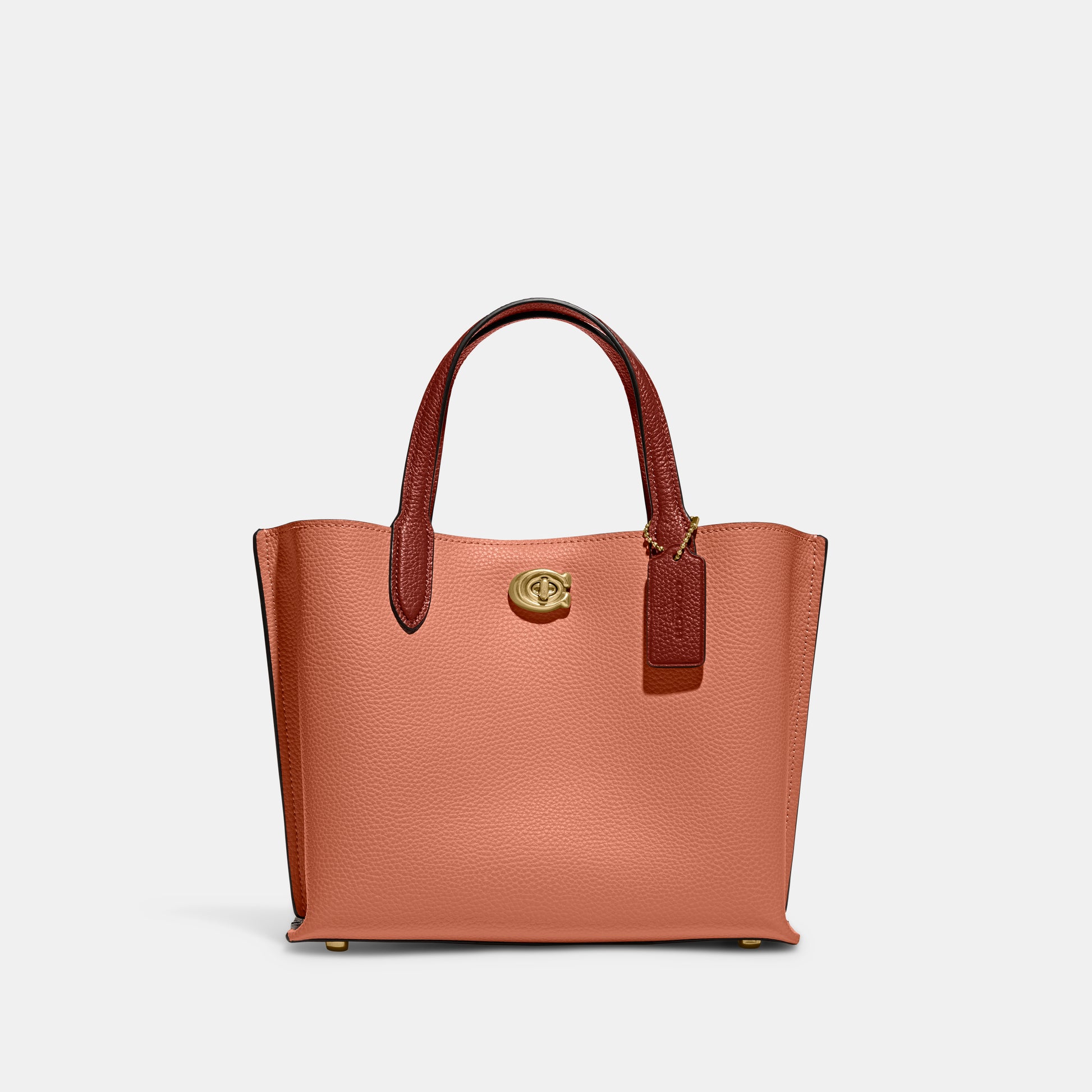C8561-Willow Tote 24 In Colorblock