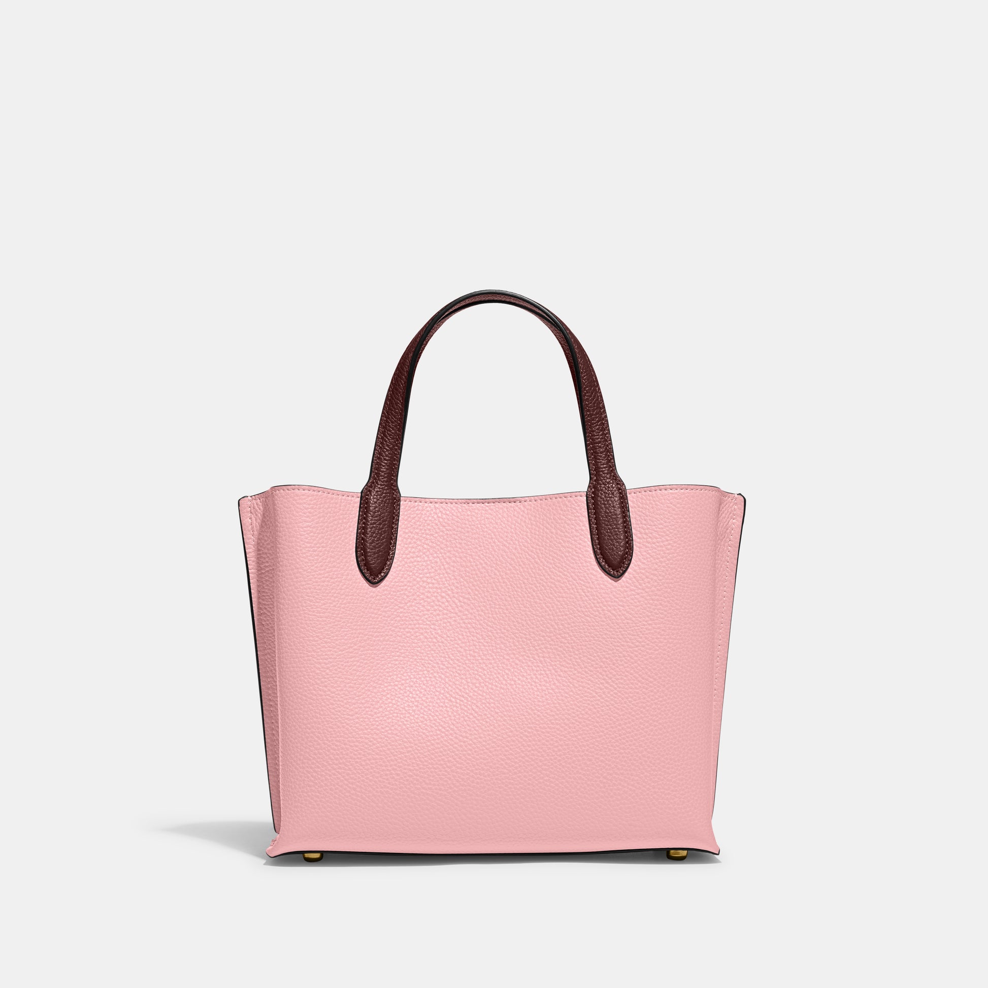 C8561-Willow Tote 24 In Colorblock-B4/Bubblegum Multi
