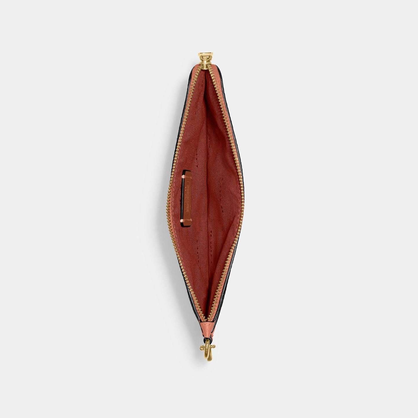 L-Zip Wristlet In Colorblock - COACH Saudi Arabia Official Site
