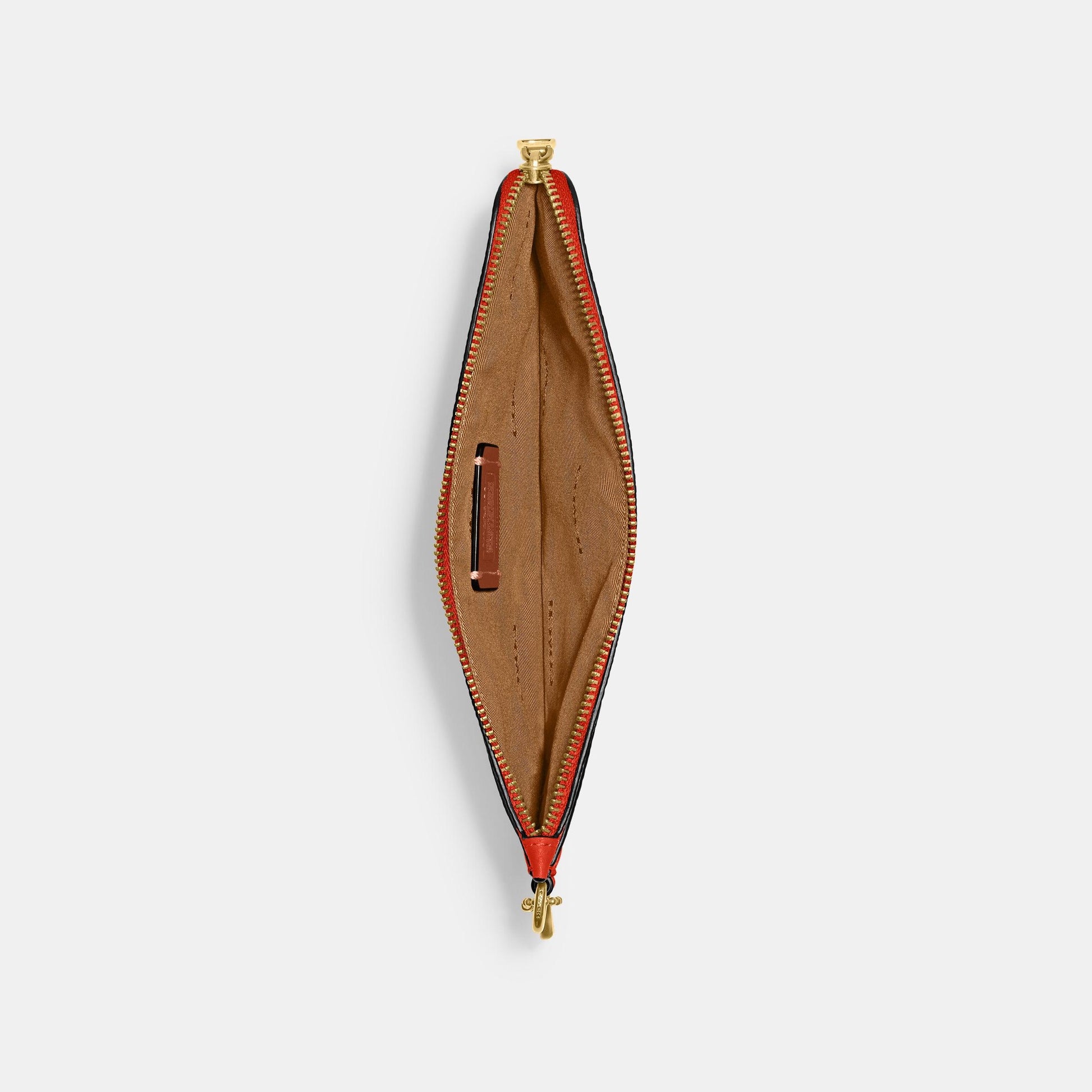 L-Zip Wristlet In Colorblock - COACH Saudi Arabia Official Site