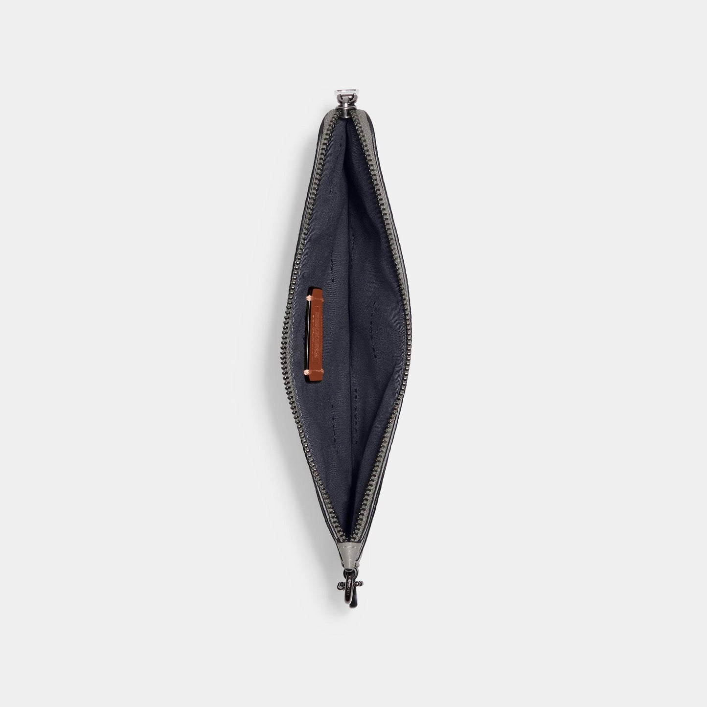 L-Zip Wristlet In Colorblock - COACH Saudi Arabia Official Site