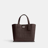 C8632-Willow Tote 24-Lh/Maple