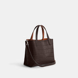 C8632-Willow Tote 24-Lh/Maple