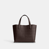 C8632-Willow Tote 24-Lh/Maple