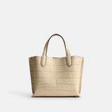 C8632-Willow Tote 24-Lh/Ivory