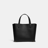 C8869-Willow Tote 24-B4/Black