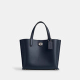 C8869-Willow Tote 24-Lh/Dark Navy