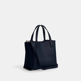 C8869-Willow Tote 24-Lh/Dark Navy