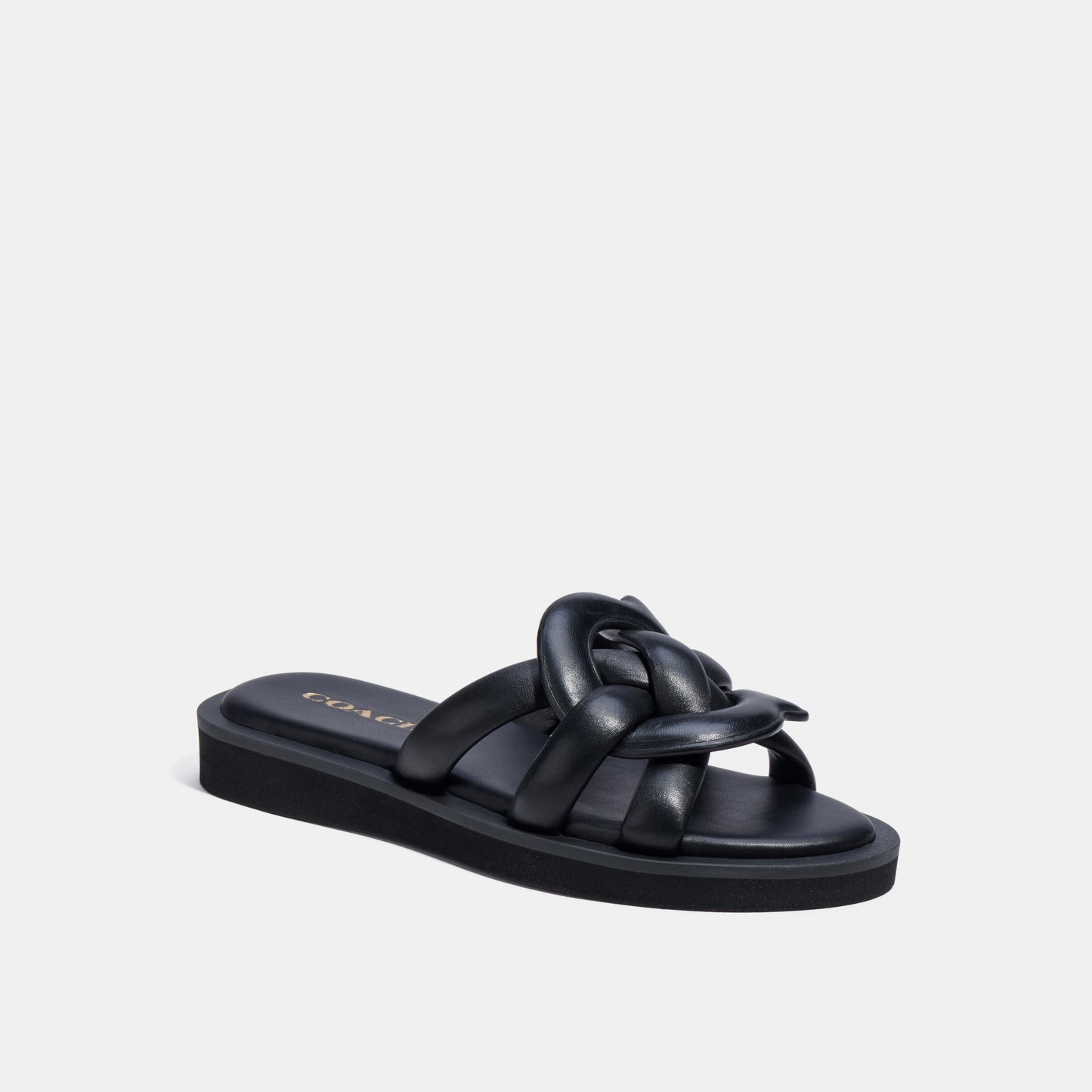 C8983-Georgie Sandal-Black