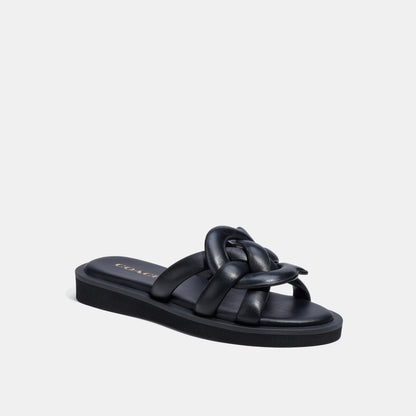 C8983-Georgie Sandal-Black