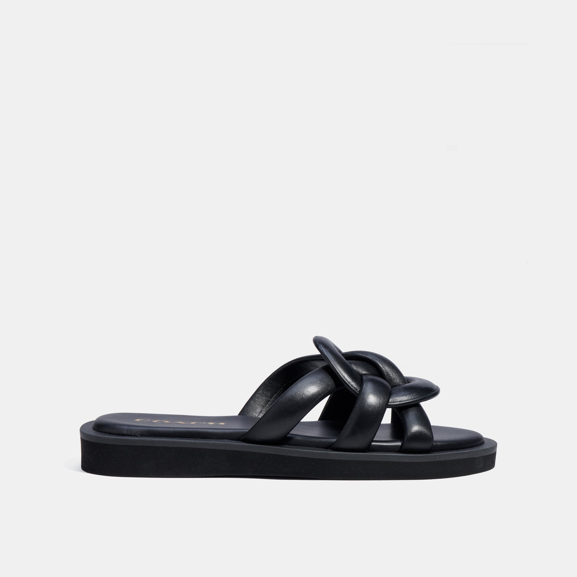 C8983-Georgie Sandal-Black