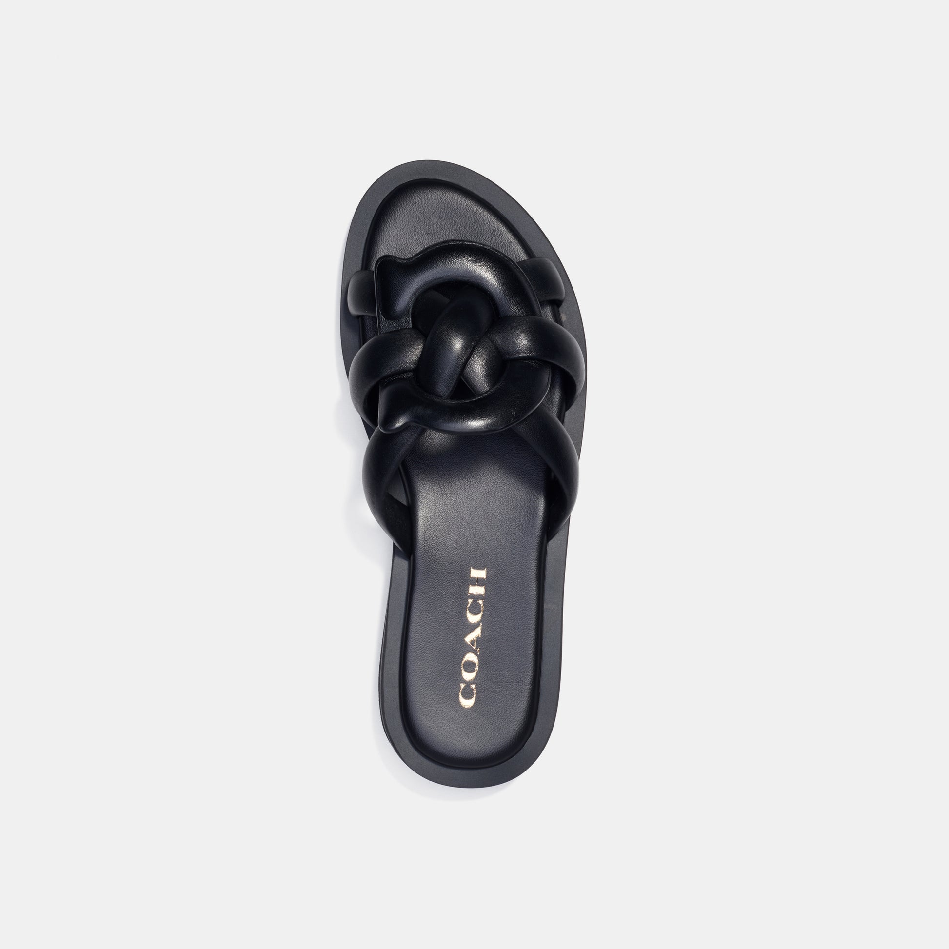 C8983-Georgie Sandal-Black