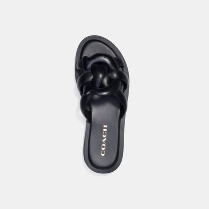 C8983-Georgie Sandal-Black