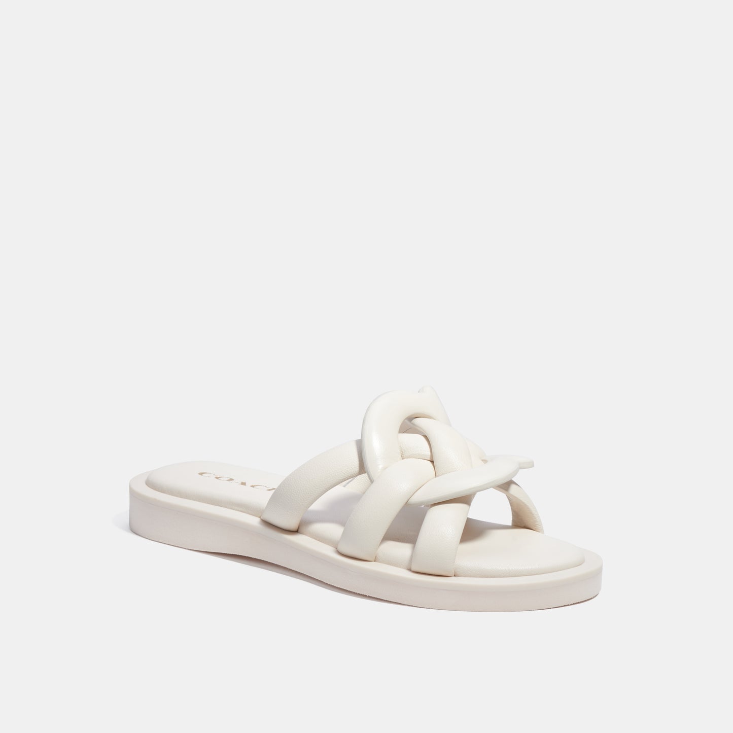 C8983-Georgie Sandal-Chalk