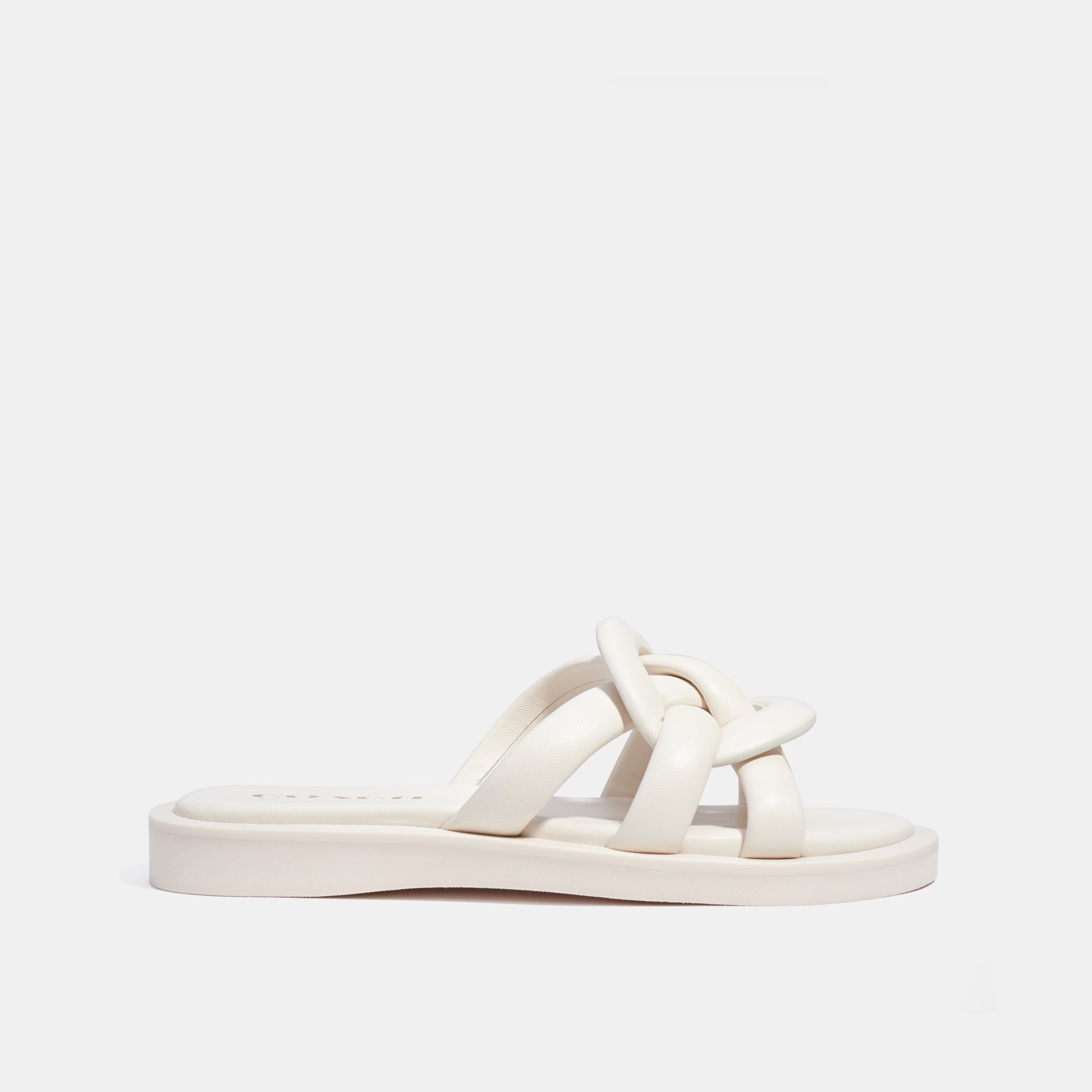 C8983-Georgie Sandal-Chalk