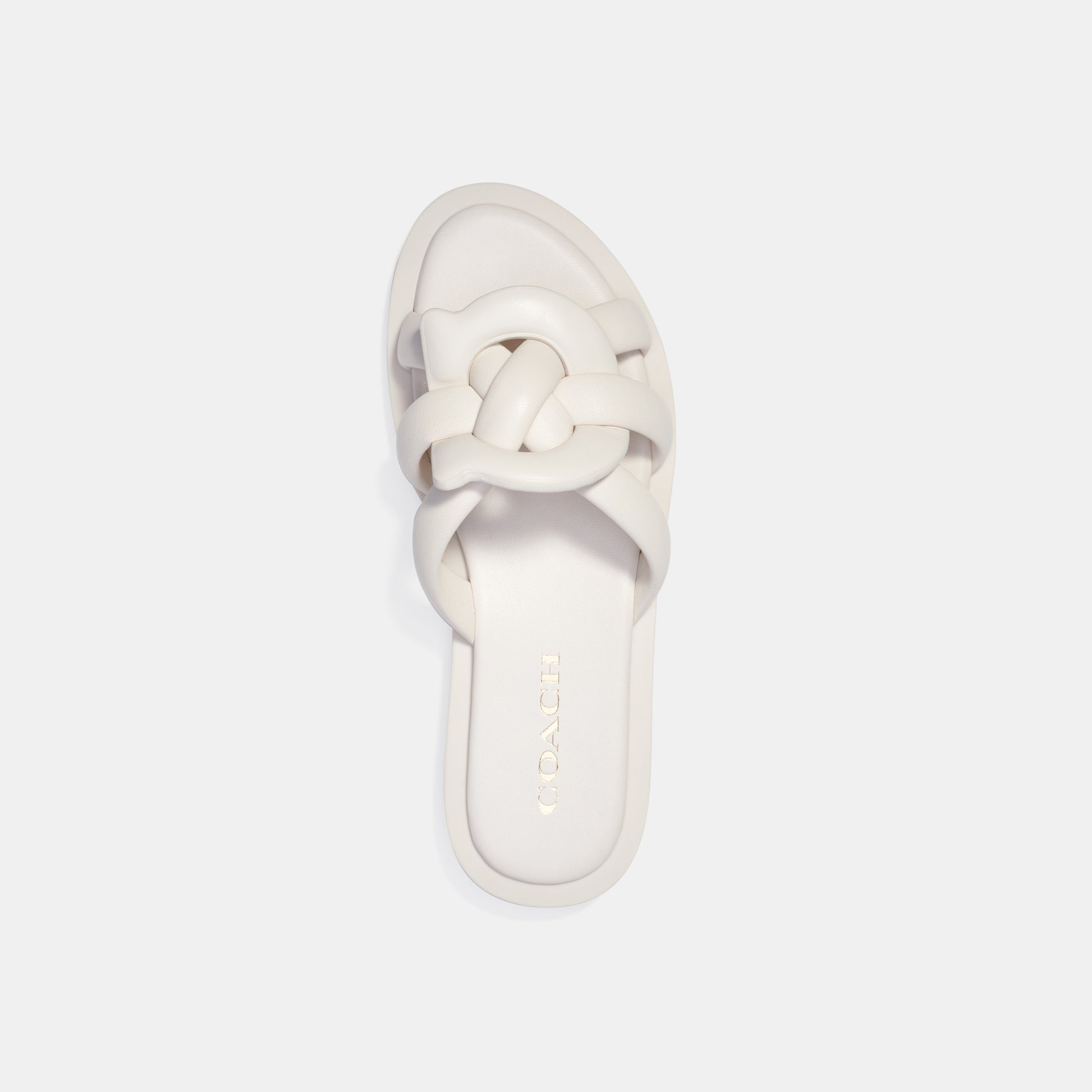 C8983-Georgie Sandal-Chalk