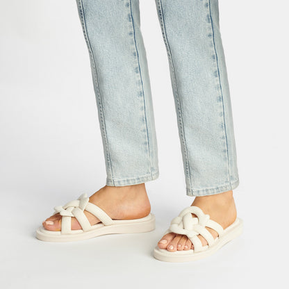 C8983-Georgie Sandal-Chalk