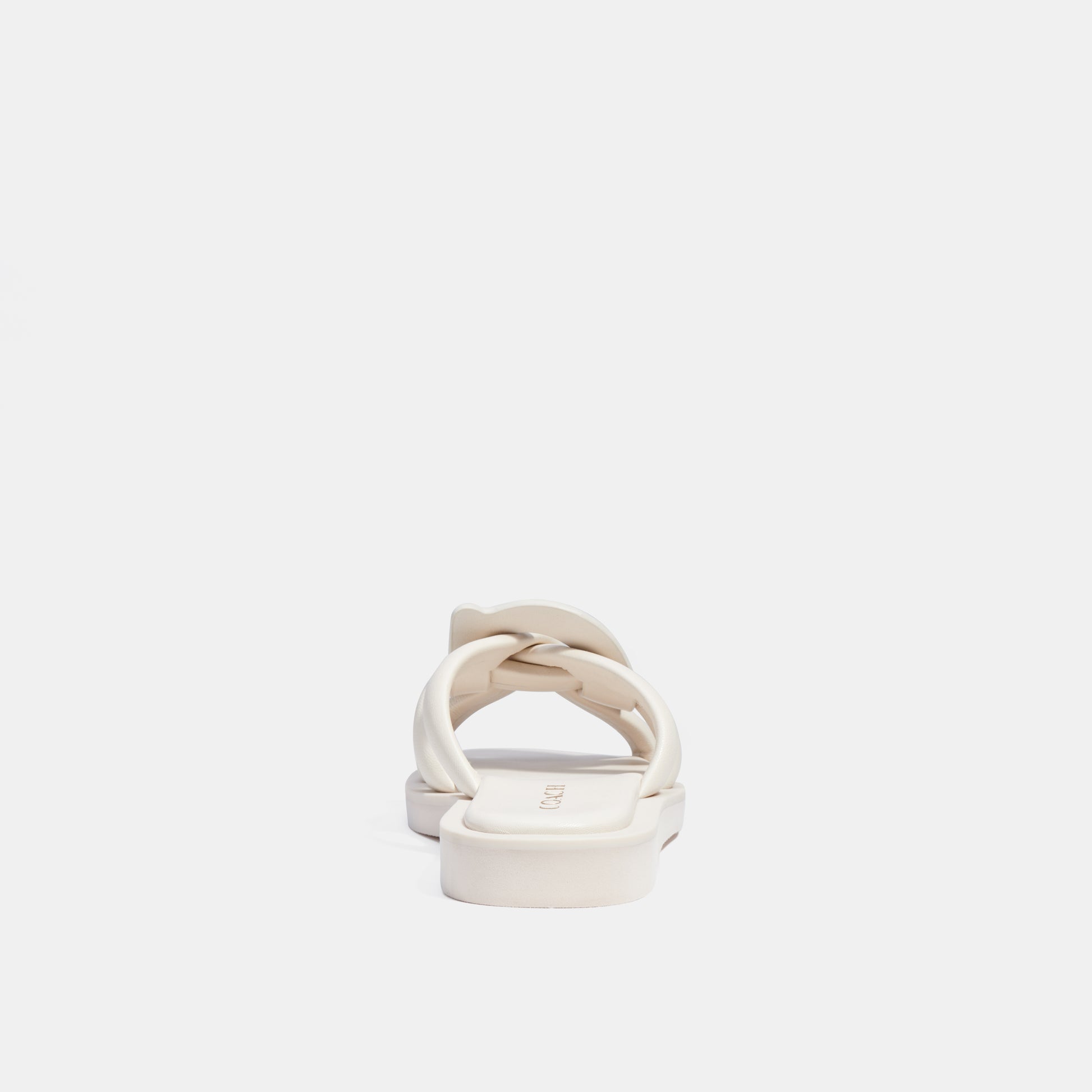 C8983-Georgie Sandal-Chalk