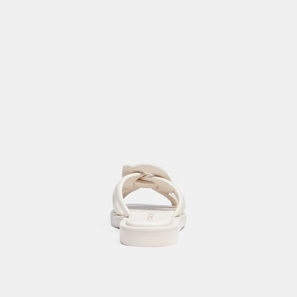 C8983-Georgie Sandal-Chalk