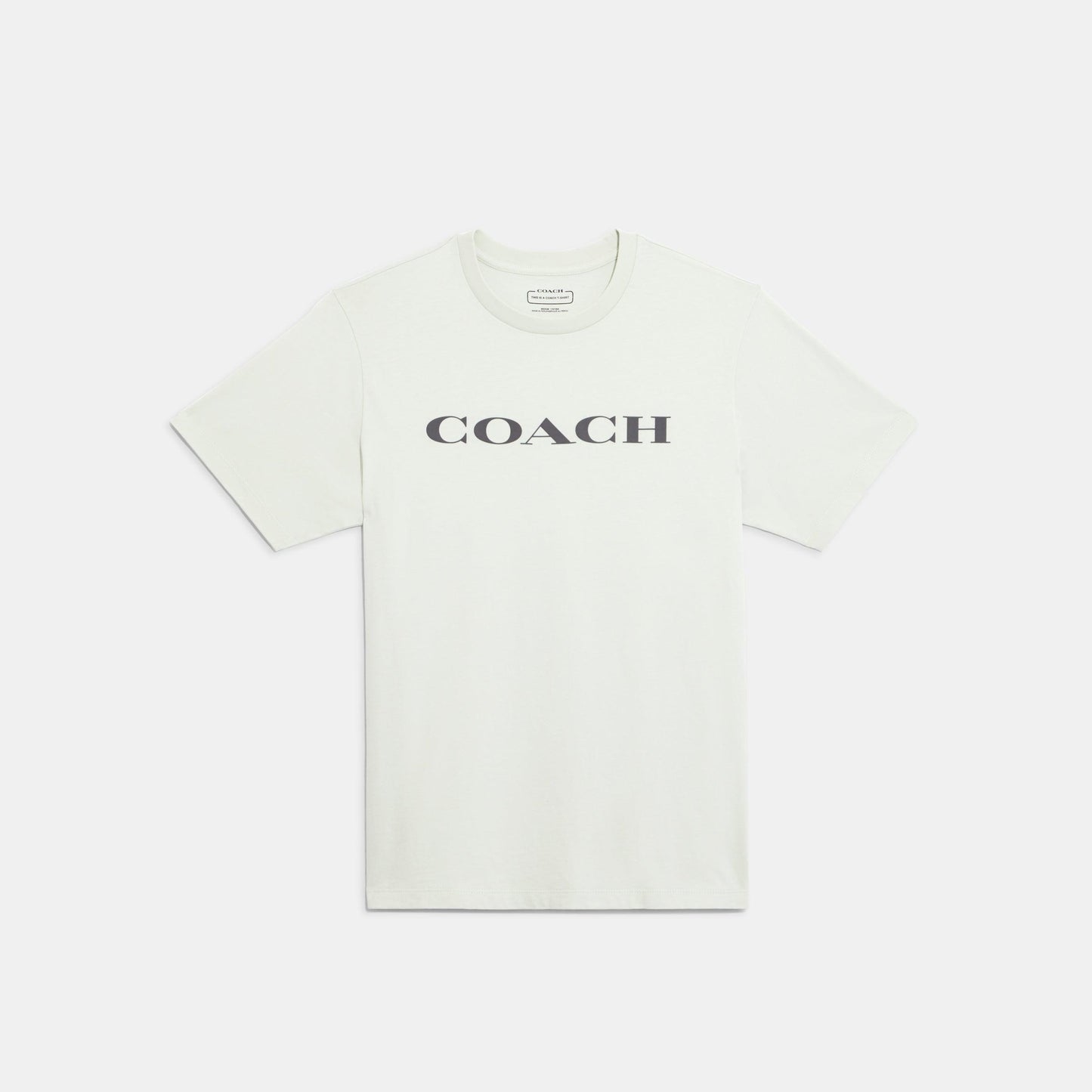 Coach Essential Tshirt - COACH Saudi Arabia Official Site