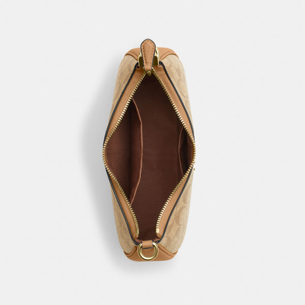 Teri Shoulder Bag In Signature Canvas