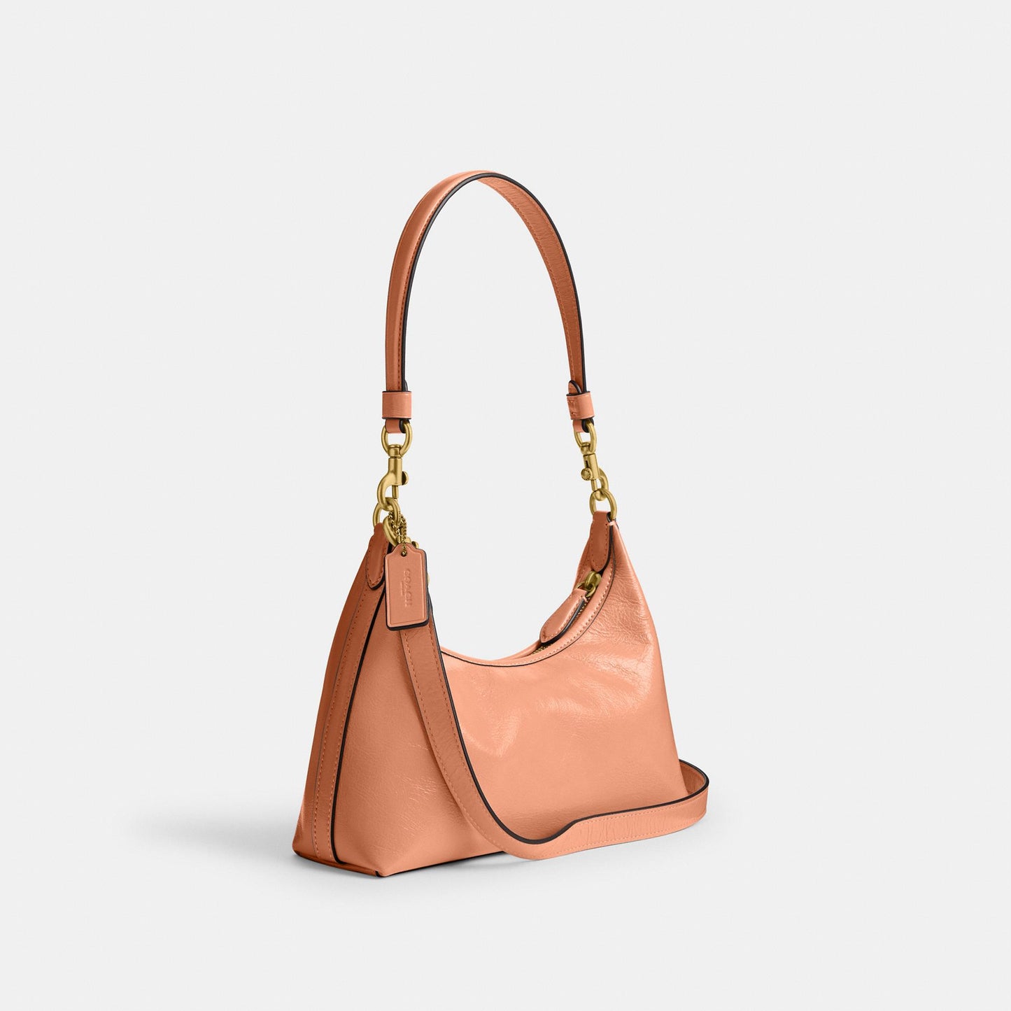 CAD75-Juliet Shoulder Bag 25-B4/Peach