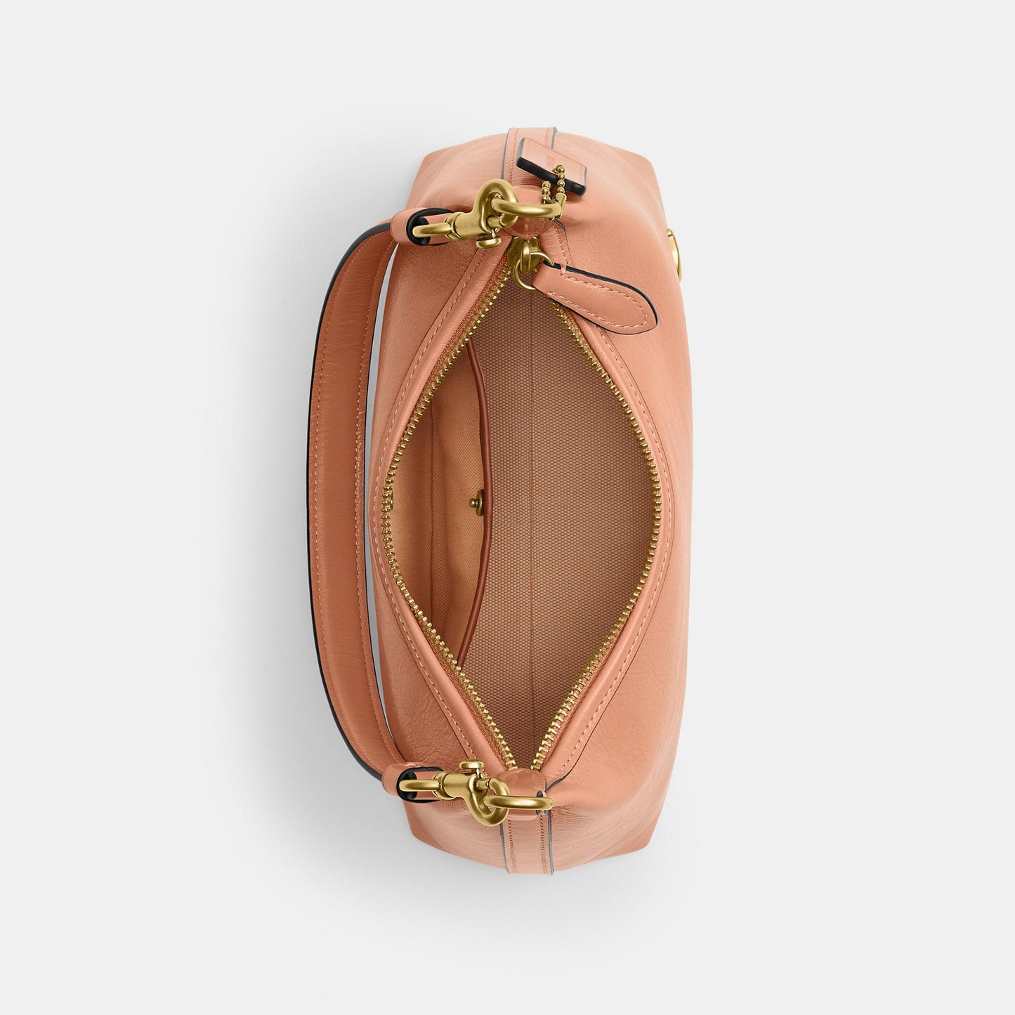 CAD75-Juliet Shoulder Bag 25-B4/Peach