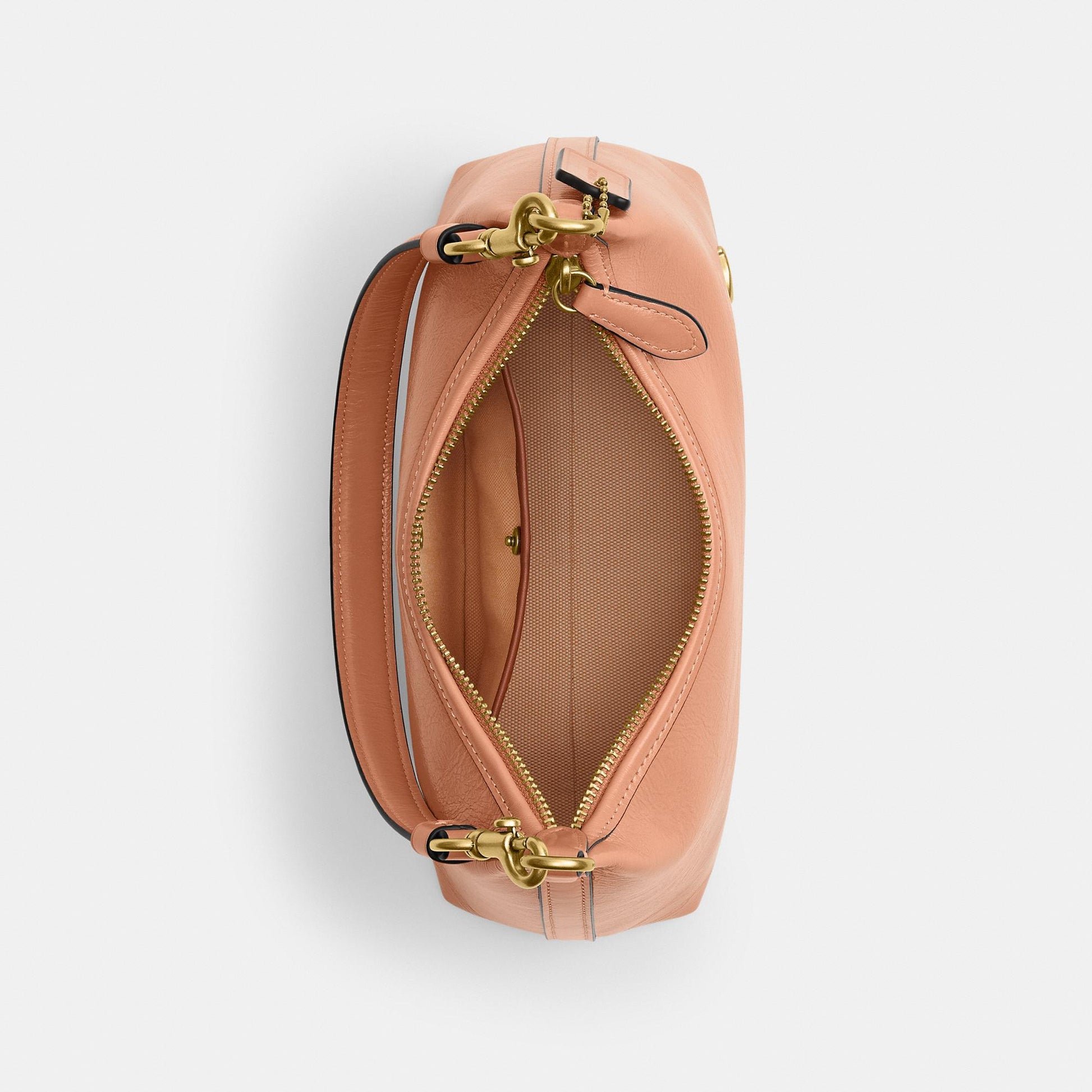 CAD75-Juliet Shoulder Bag 25-B4/Peach