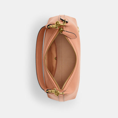 CAD75-Juliet Shoulder Bag 25-B4/Peach