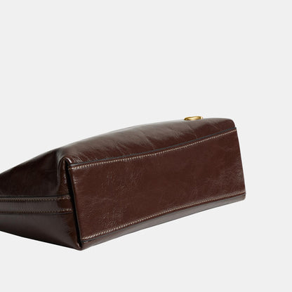 CAD75-Juliet Shoulder Bag 25-B4/Maple