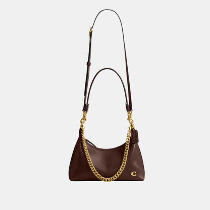 CAD75-Juliet Shoulder Bag 25-B4/Maple