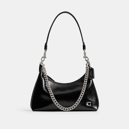CAD75-Juliet Shoulder Bag 25-Lh/Black