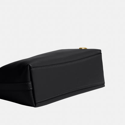 CAD75-Juliet Shoulder Bag 25-Lh/Black