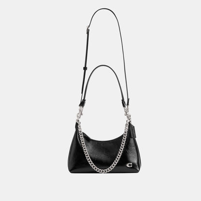 CAD75-Juliet Shoulder Bag 25-Lh/Black