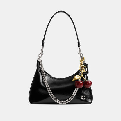 CAD75-Juliet Shoulder Bag 25-Lh/Black