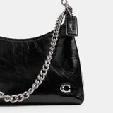 CAD75-Juliet Shoulder Bag 25-Lh/Black