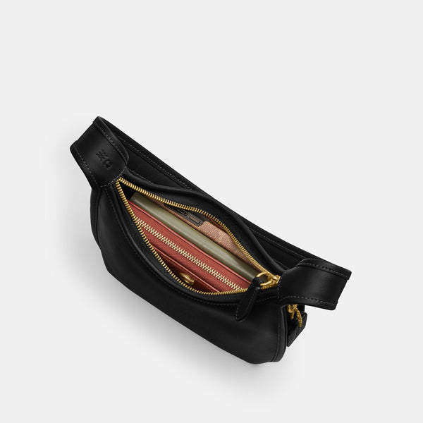 Curve Zip Bag