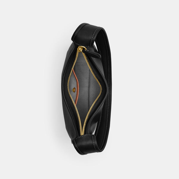 Curve Zip Bag
