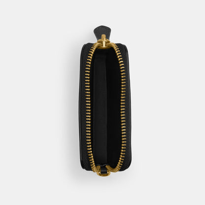 CAH08-Essential Chain Card Case-B4/Black