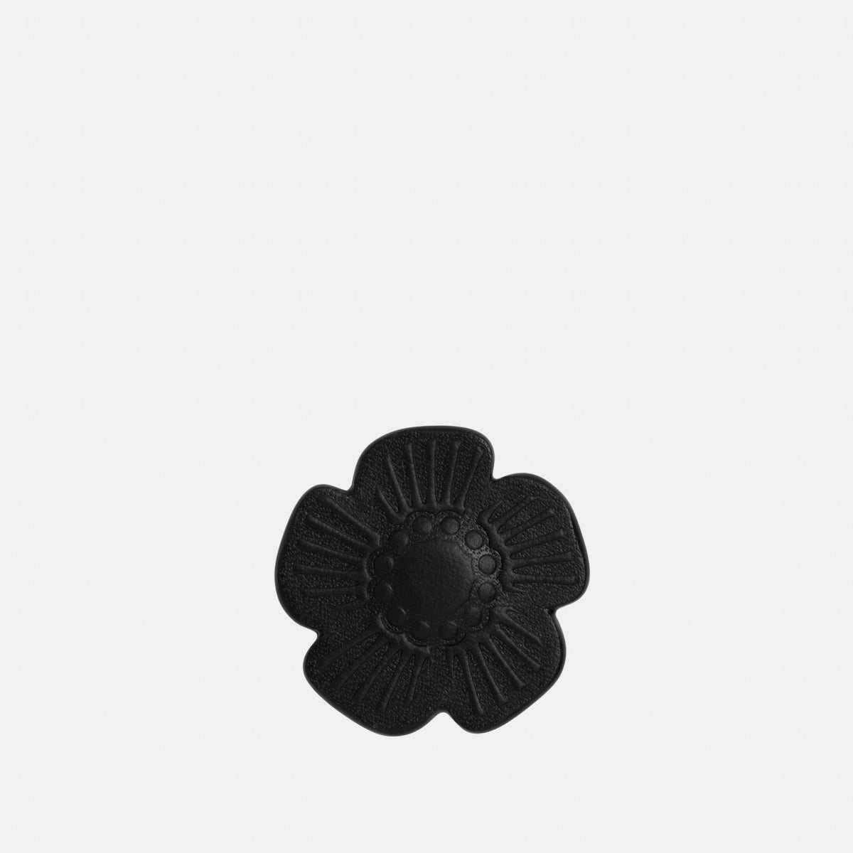 CAH22-Small Tea Rose-Black