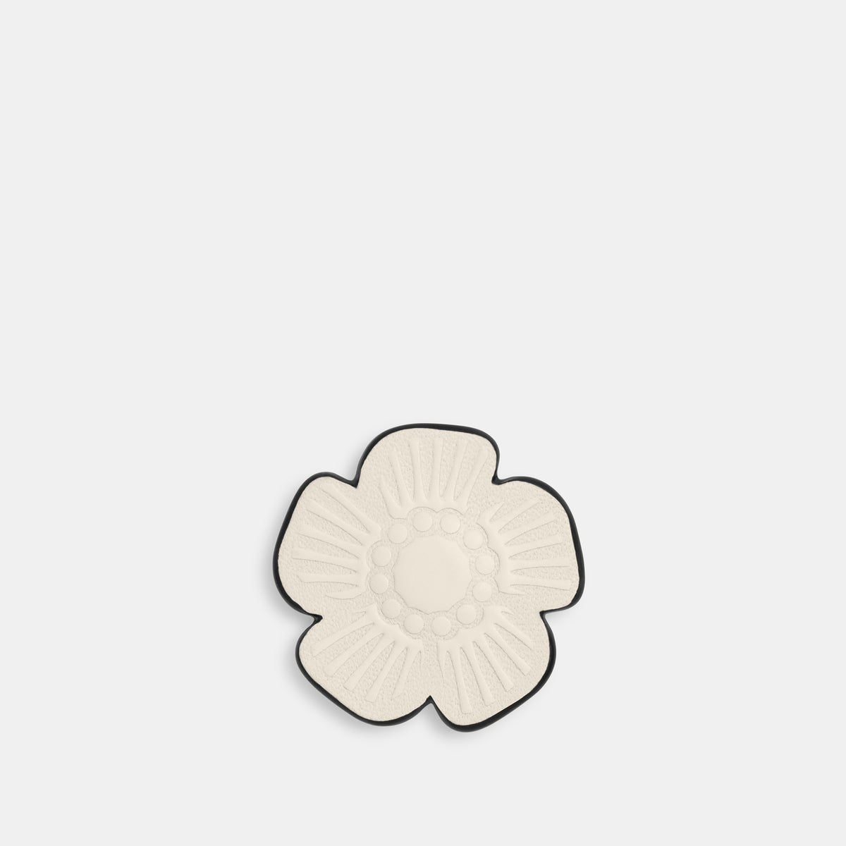 CAH22-Small Tea Rose-Chalk