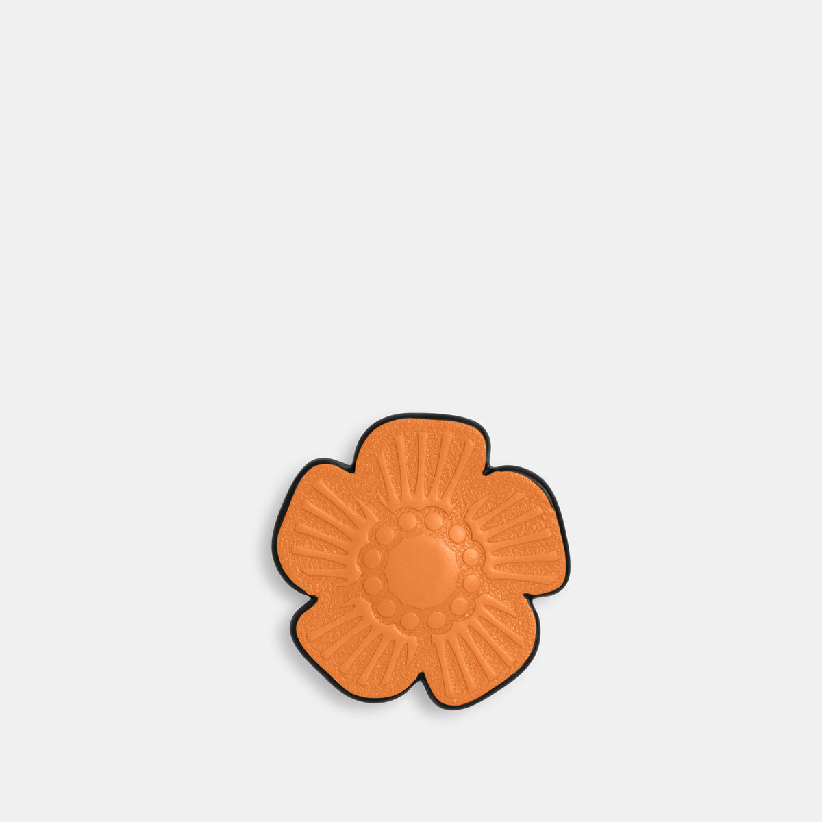 CAH22-Small Tea Rose-Washed Orange