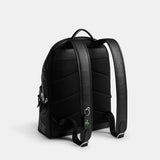 CAJ84-Charter Backpack With Sketch Print-Black Multi.