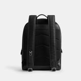 CAJ84-Charter Backpack With Sketch Print-Black Multi.