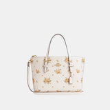 Mollie Tote Bag 25 With Floral Print