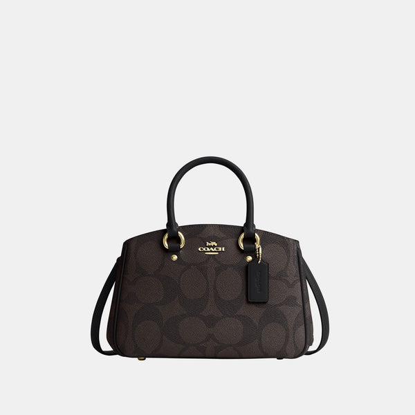 Savannah Small Carryall Bag in Signature Canvas