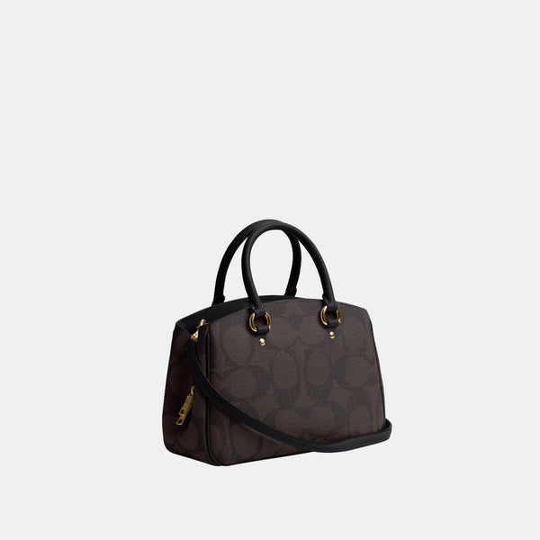 Savannah Small Carryall Bag in Signature Canvas