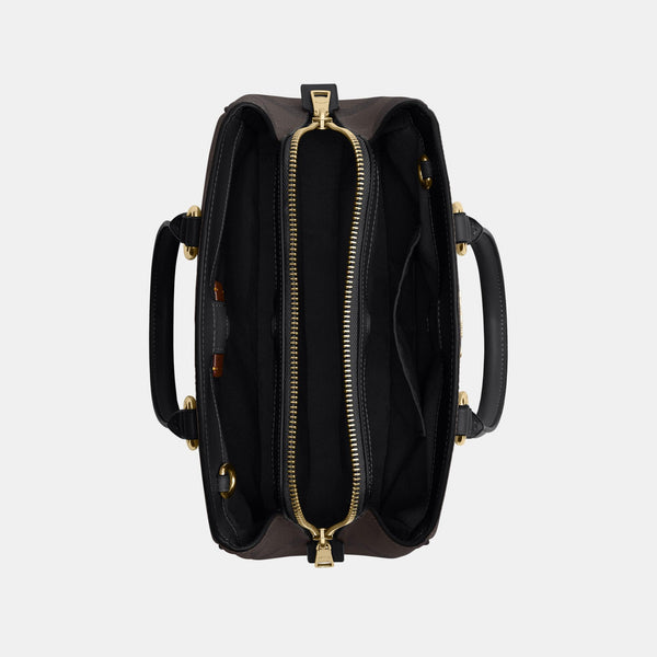 Savannah Small Carryall Bag in Signature Canvas