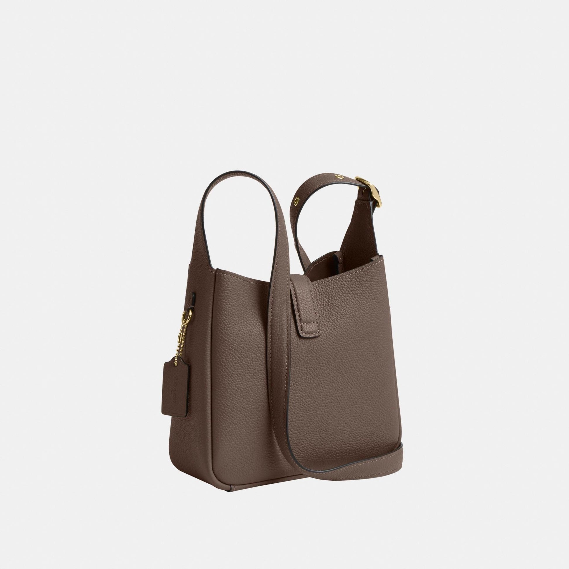 CAL60-Hadley Mini Crossbody Bag-Im/Dark Stone